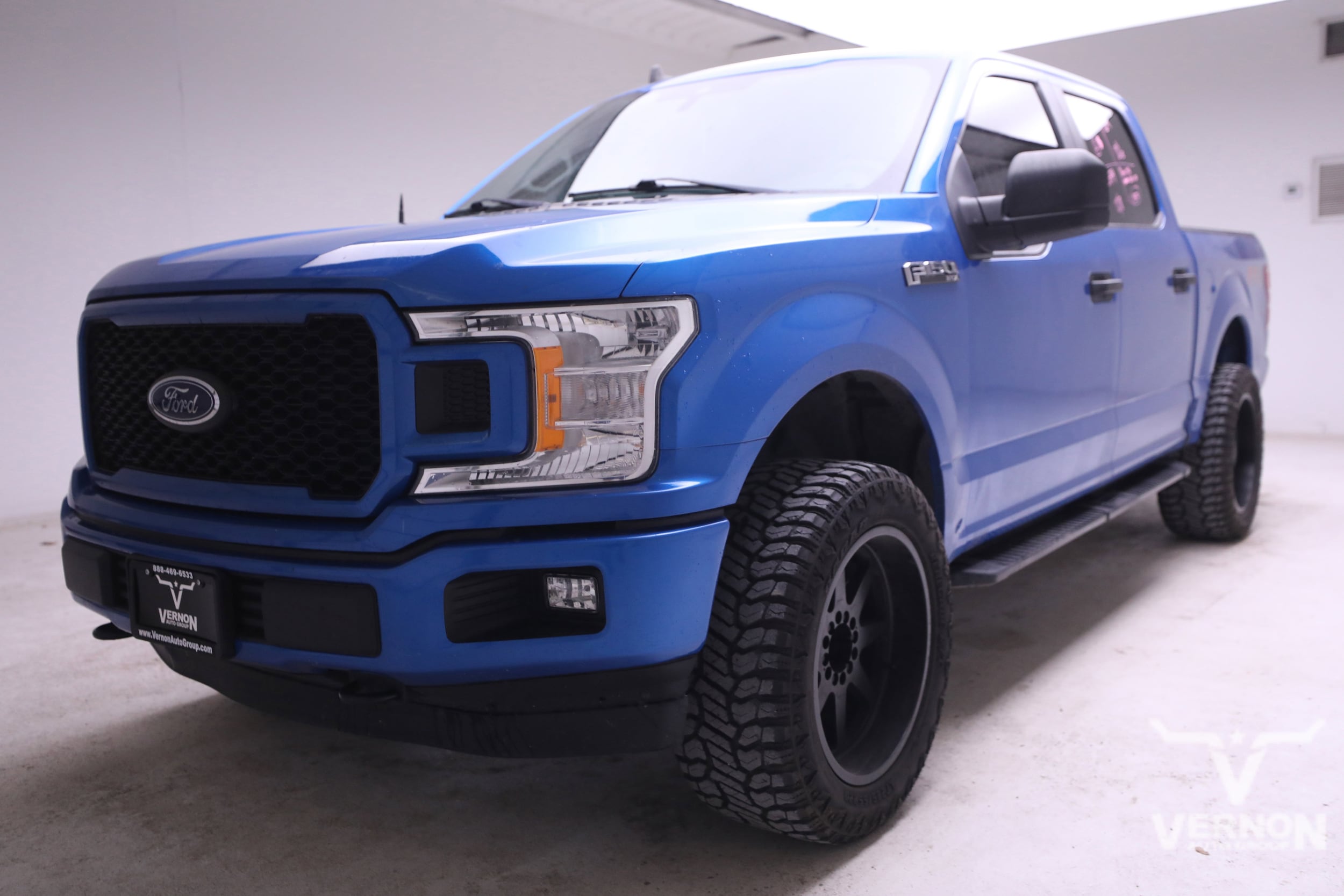 2020 Ford F-150 XL's photo