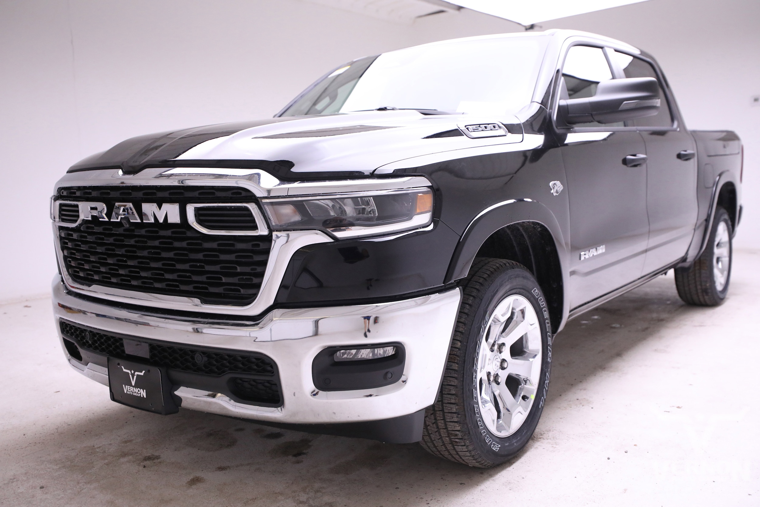 2026 RAM 1500 Big Horn's photo