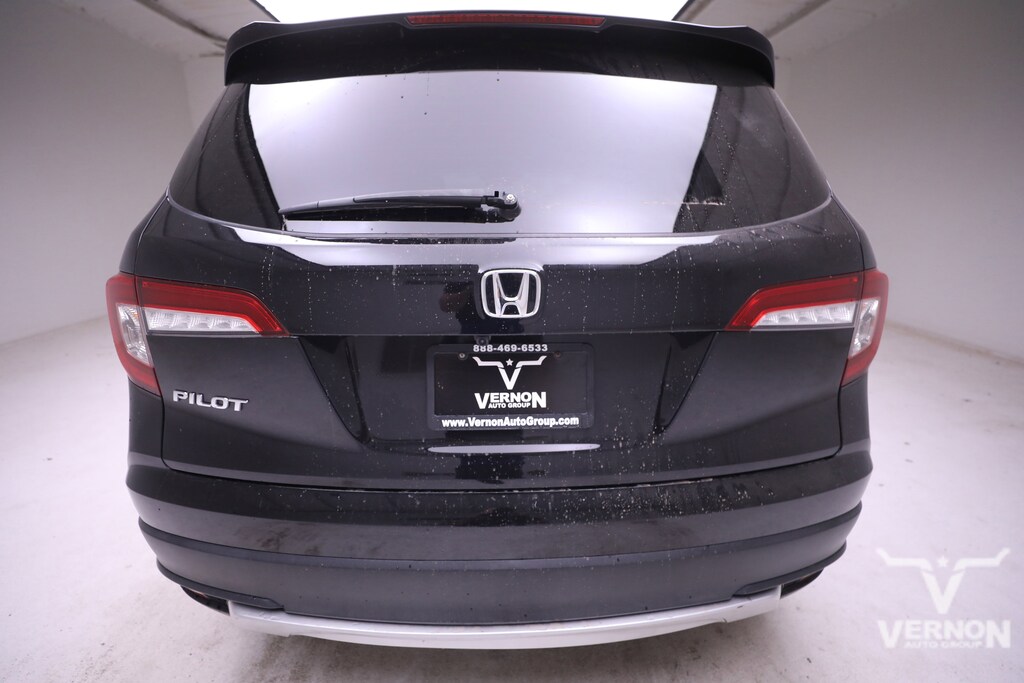 Used 2022 Honda Pilot EX-L SUV