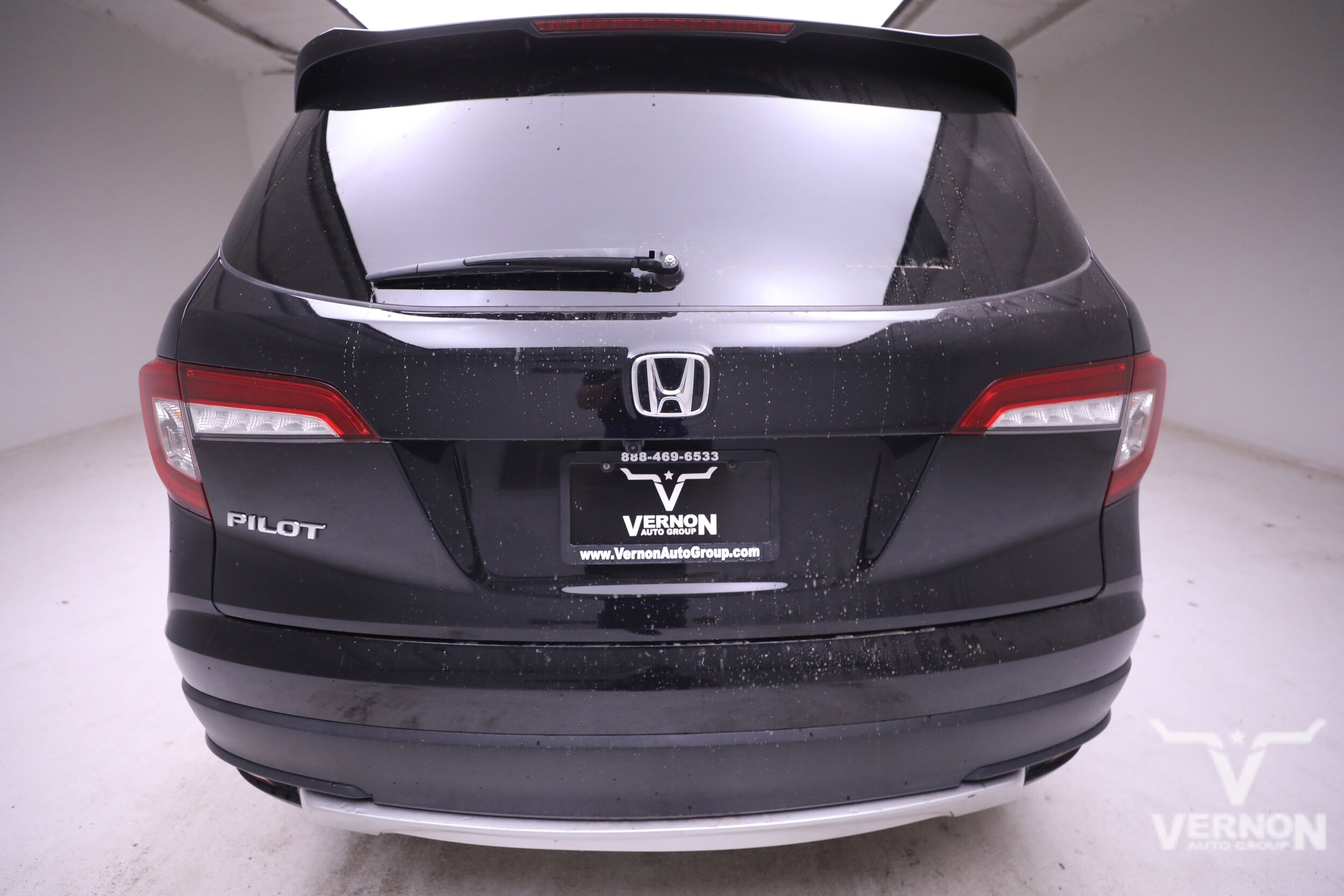 2022 Honda Pilot EX-L photo 3