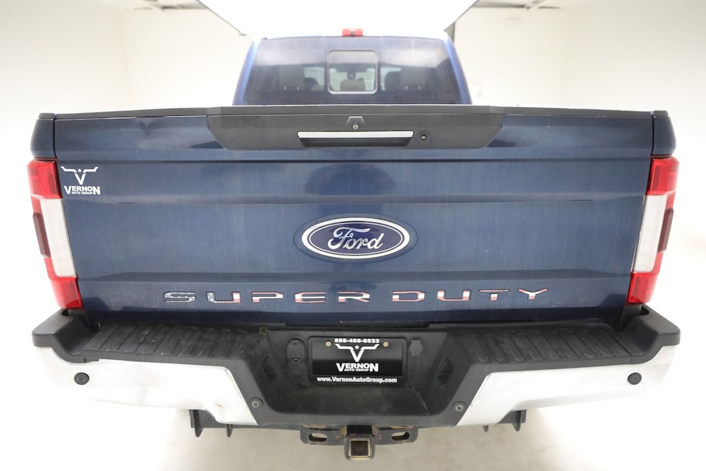 Used 2019 Ford F-250 Truck Crew Cab