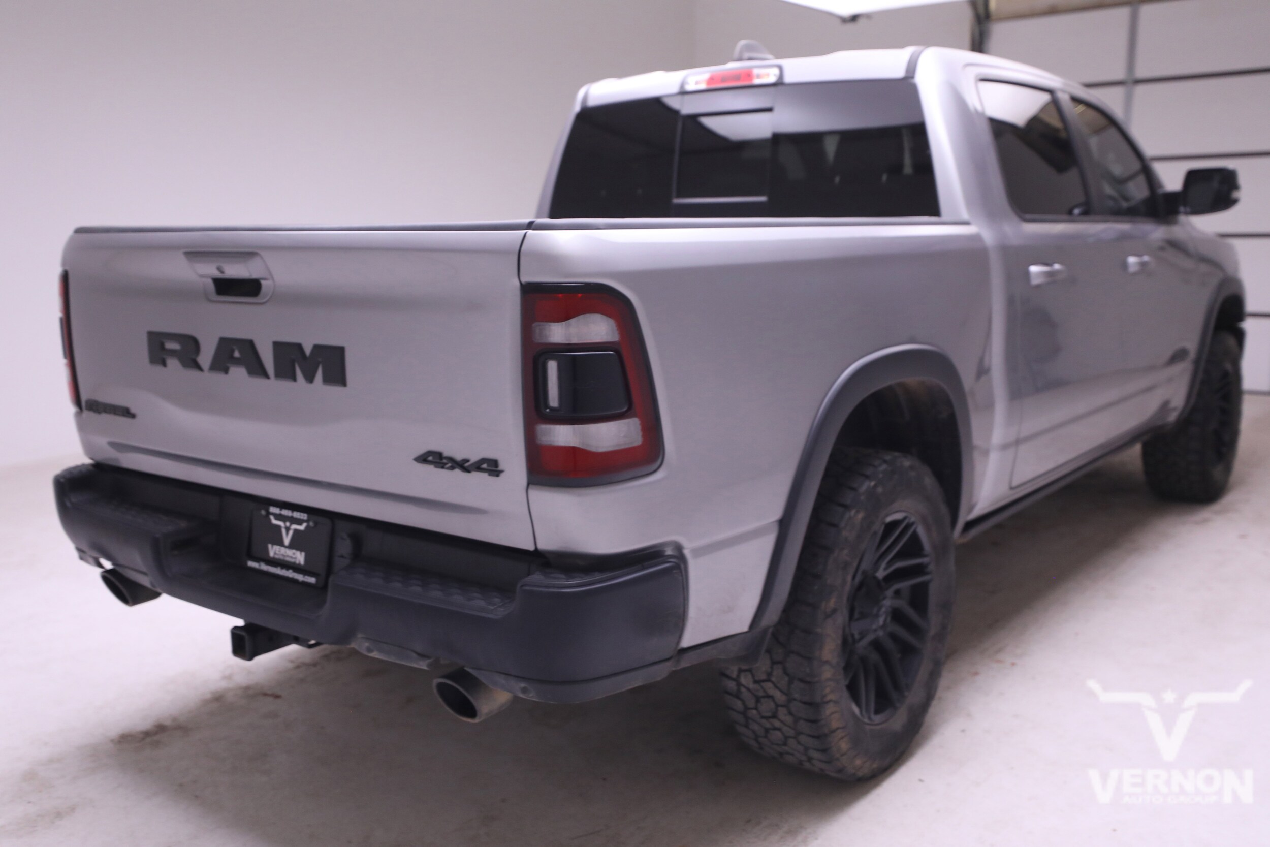 2022 Ram 1500 Rebel photo 3