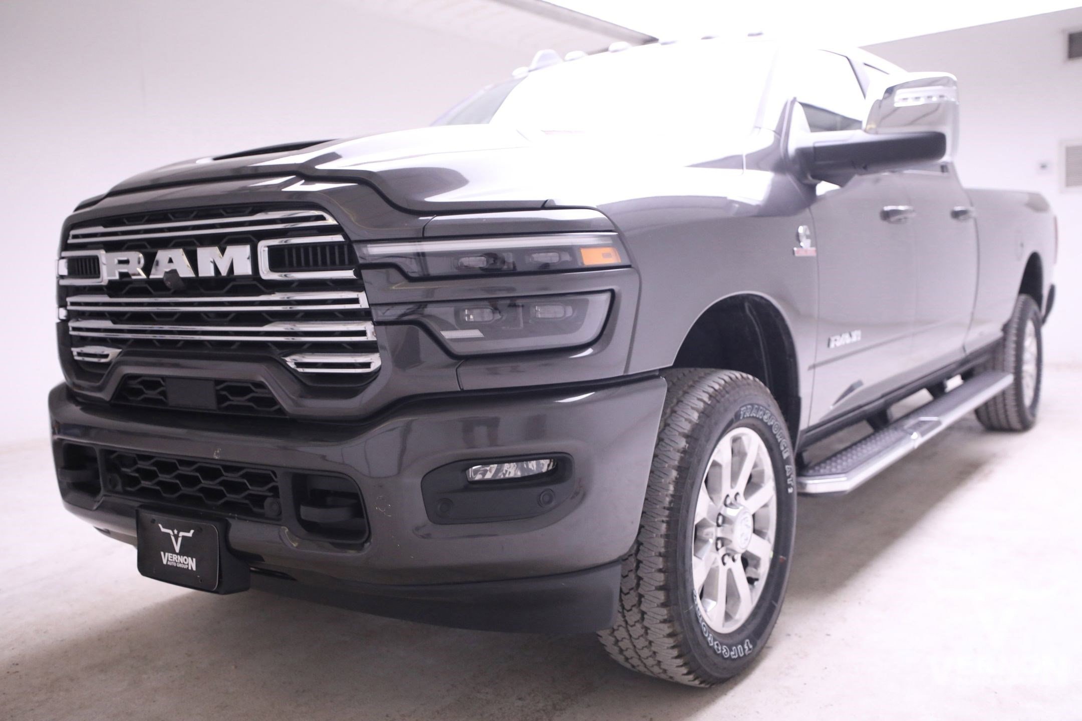 2025 RAM Ram 2500 Pickup Laramie's photo