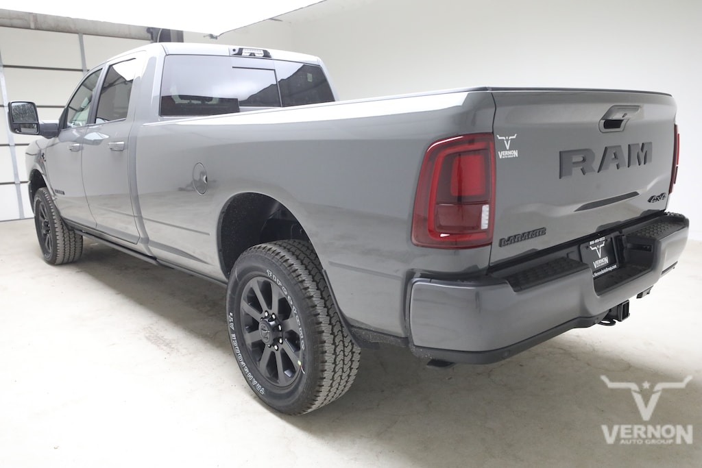 New 2027 Ram 3500 Laramie Pickup
