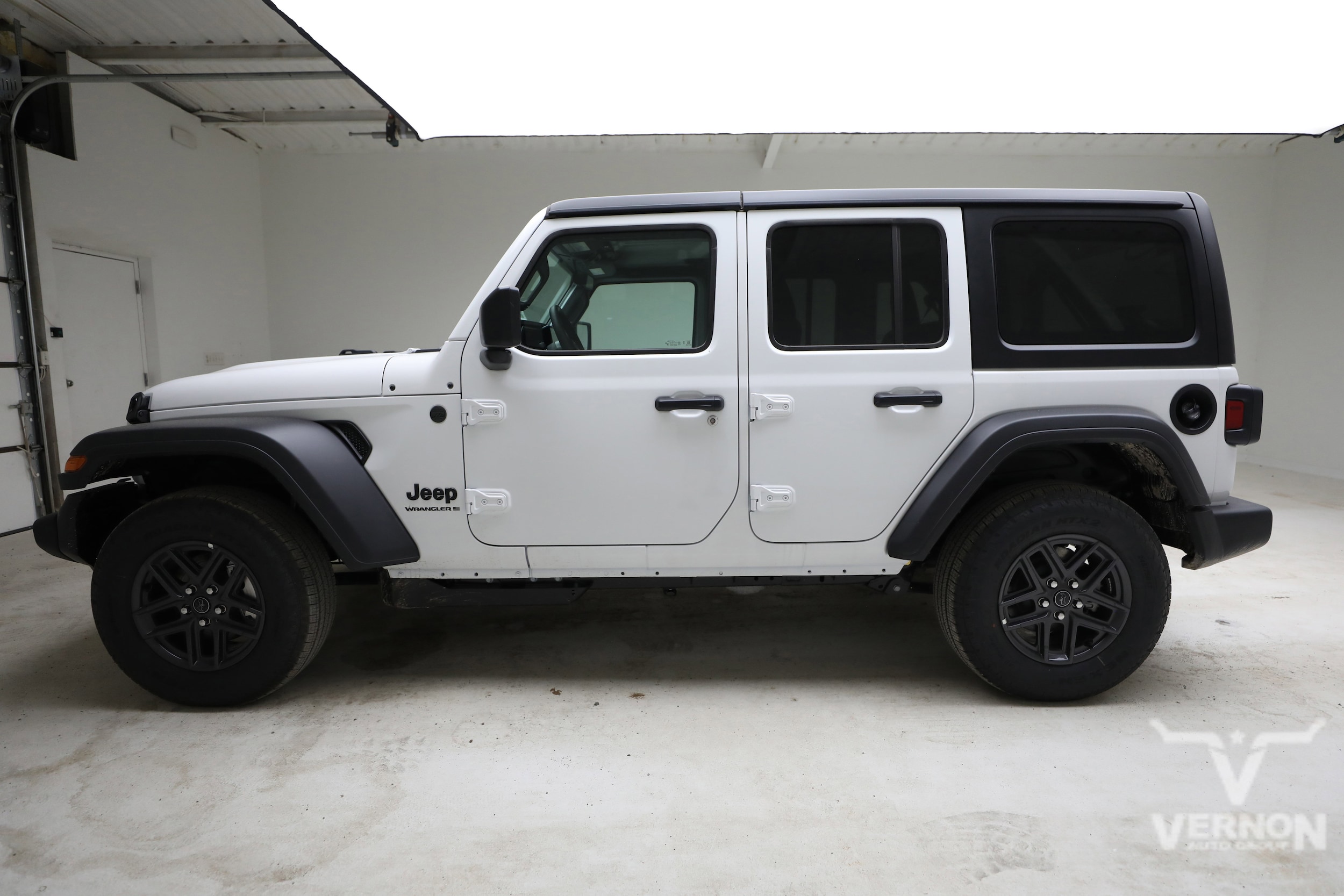 2026 Jeep Wrangler 4-Door Sport - Photo 2