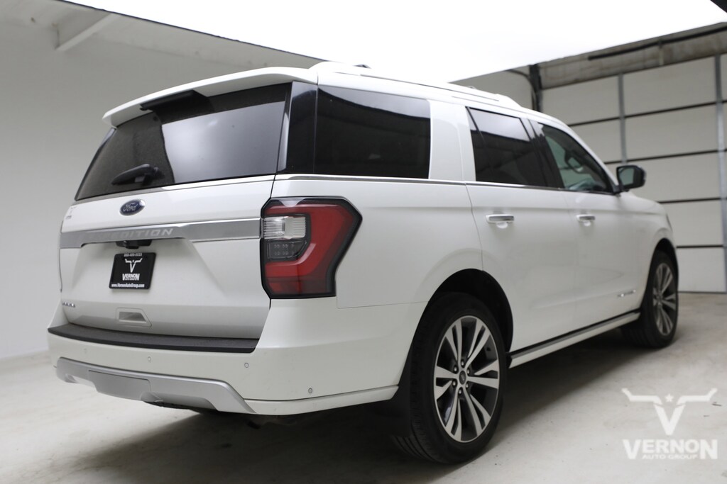Used 2021 Ford Expedition Platinum SUV