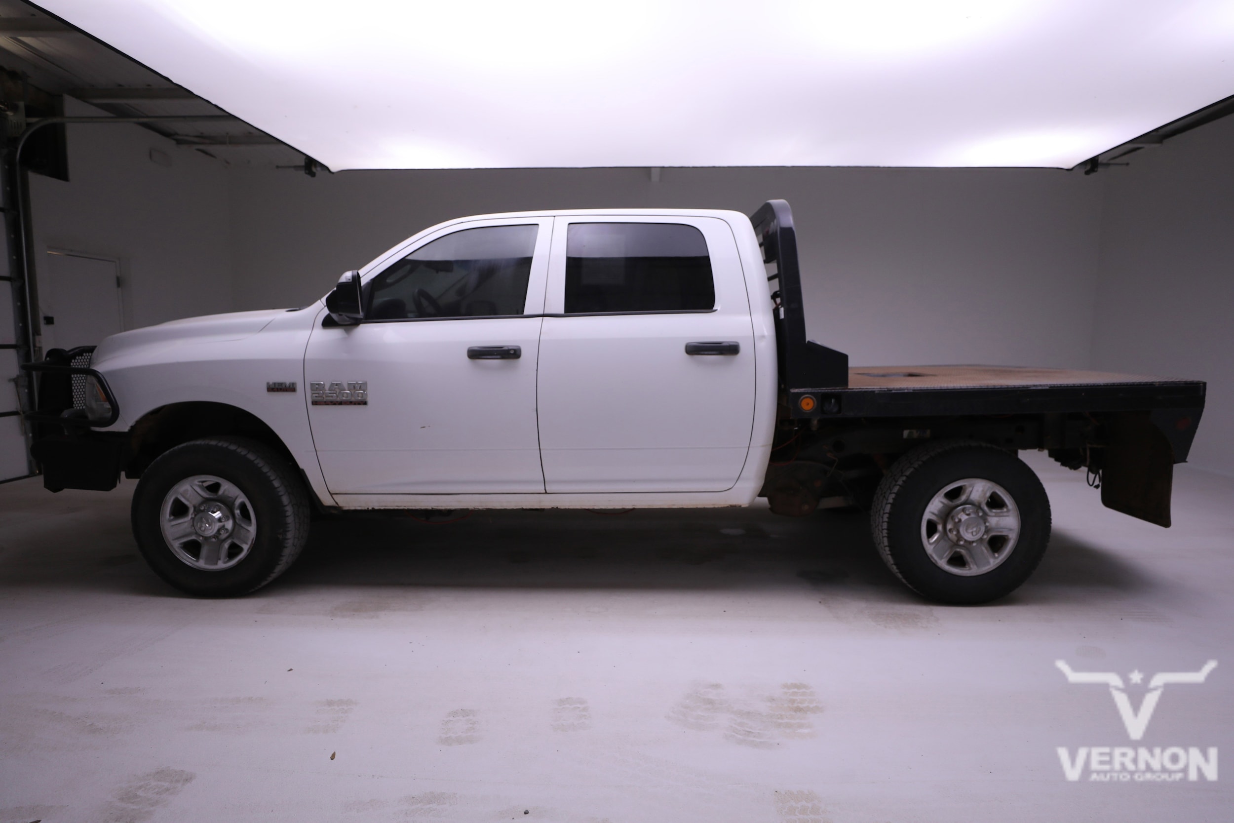 Used 2015 RAM Ram 2500 Pickup Tradesman with VIN 3C6UR5CJ3FG516325 for sale in Vernon, TX