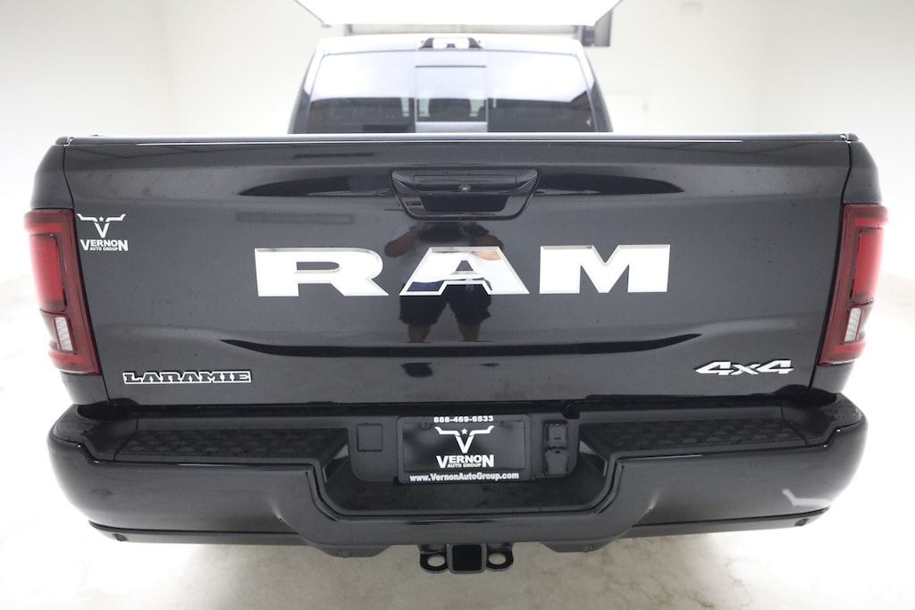 New 2026 Ram 2500 LARAMIE MEGA CAB 4X4 6'4 BOX Pickup