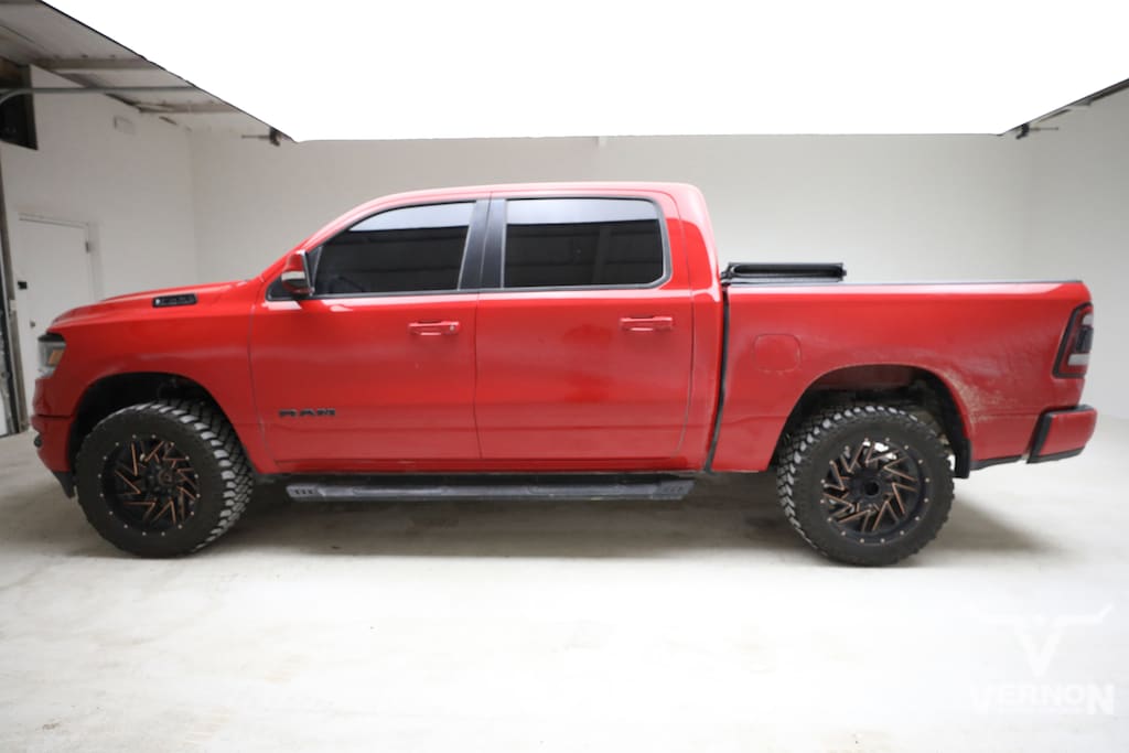 Used 2020 Ram 1500 Big Horn/Lone Star Truck Crew Cab