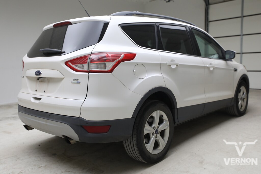 Used 2015 Ford Escape SE SUV