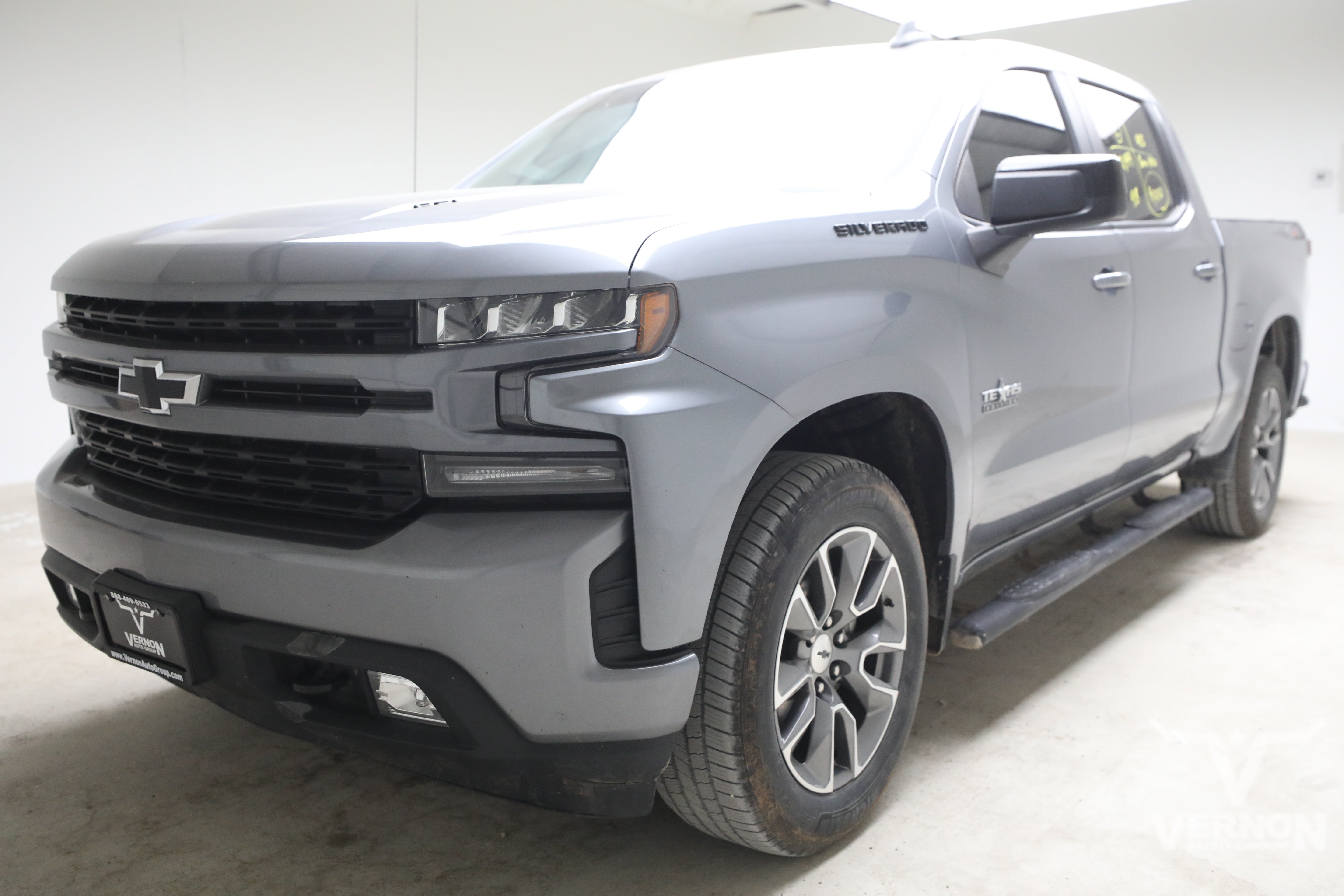  Chevrolet Silverado 1500