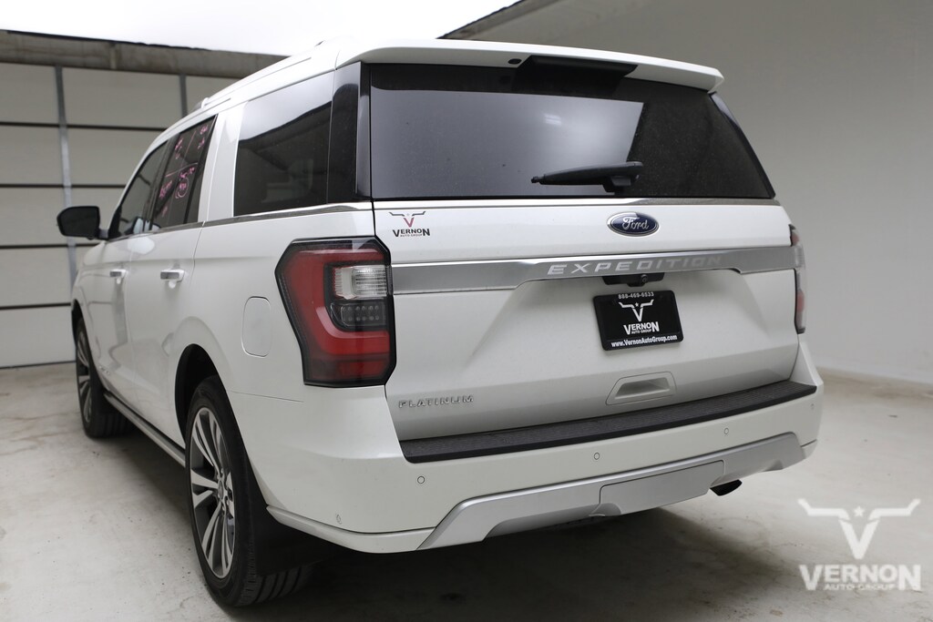 Used 2021 Ford Expedition Platinum SUV