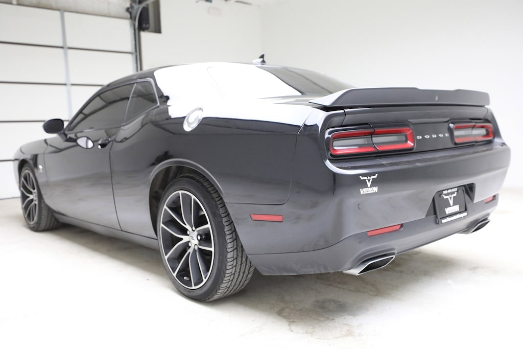 Used 2018 Dodge Challenger R/T 392 Coupe