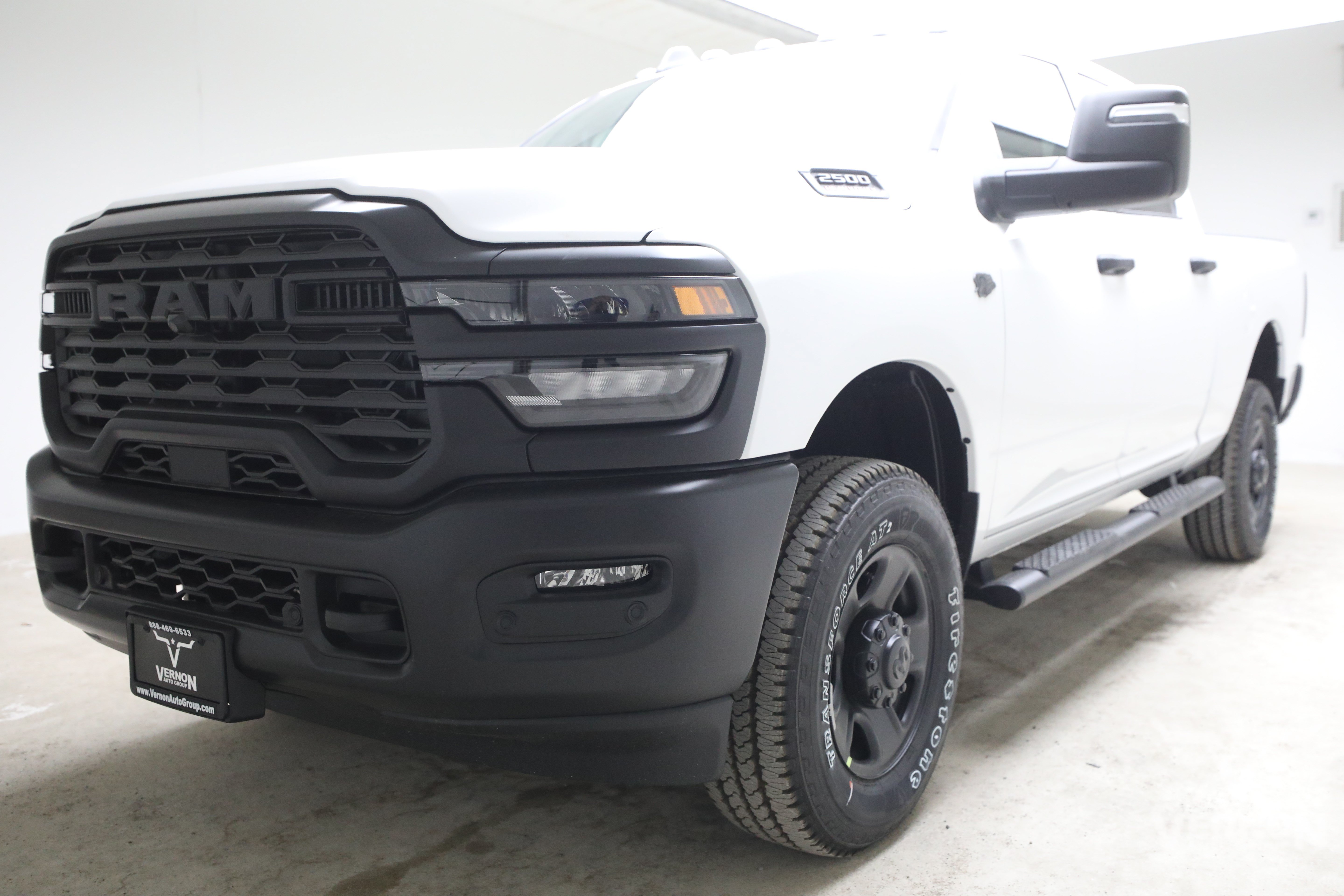  Ram 2500