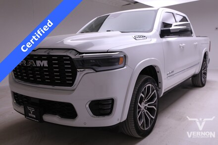 2025 Ram 1500 Tungsten Truck Crew Cab