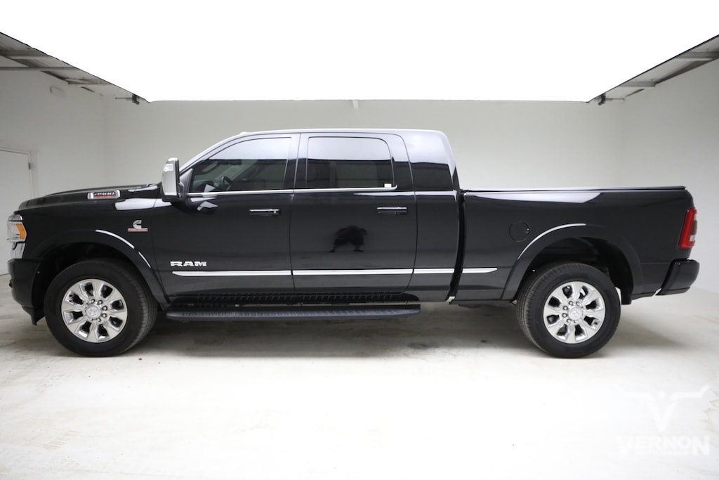 Used 2023 Ram 2500 Limited Truck Mega Cab