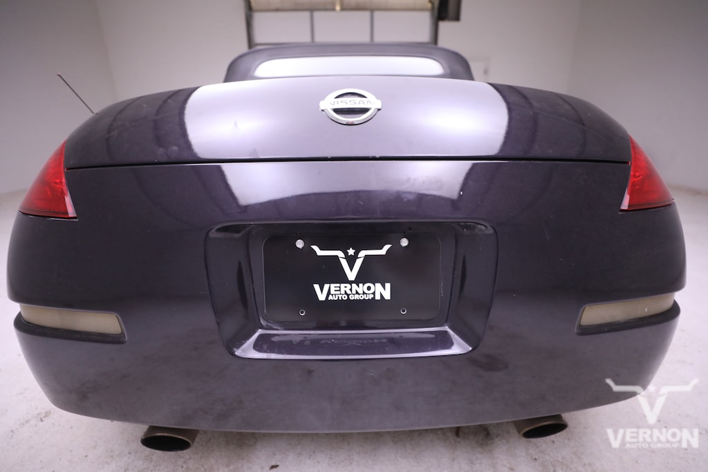 Used 2005 Nissan 350Z Touring Convertible
