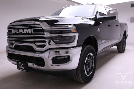 2025 Ram 2500 LARAMIE MEGA CAB 4X4 6'4 BOX Pickup