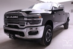 2025 Ram 2500 LARAMIE MEGA CAB 4X4 6'4 BOX Pickup