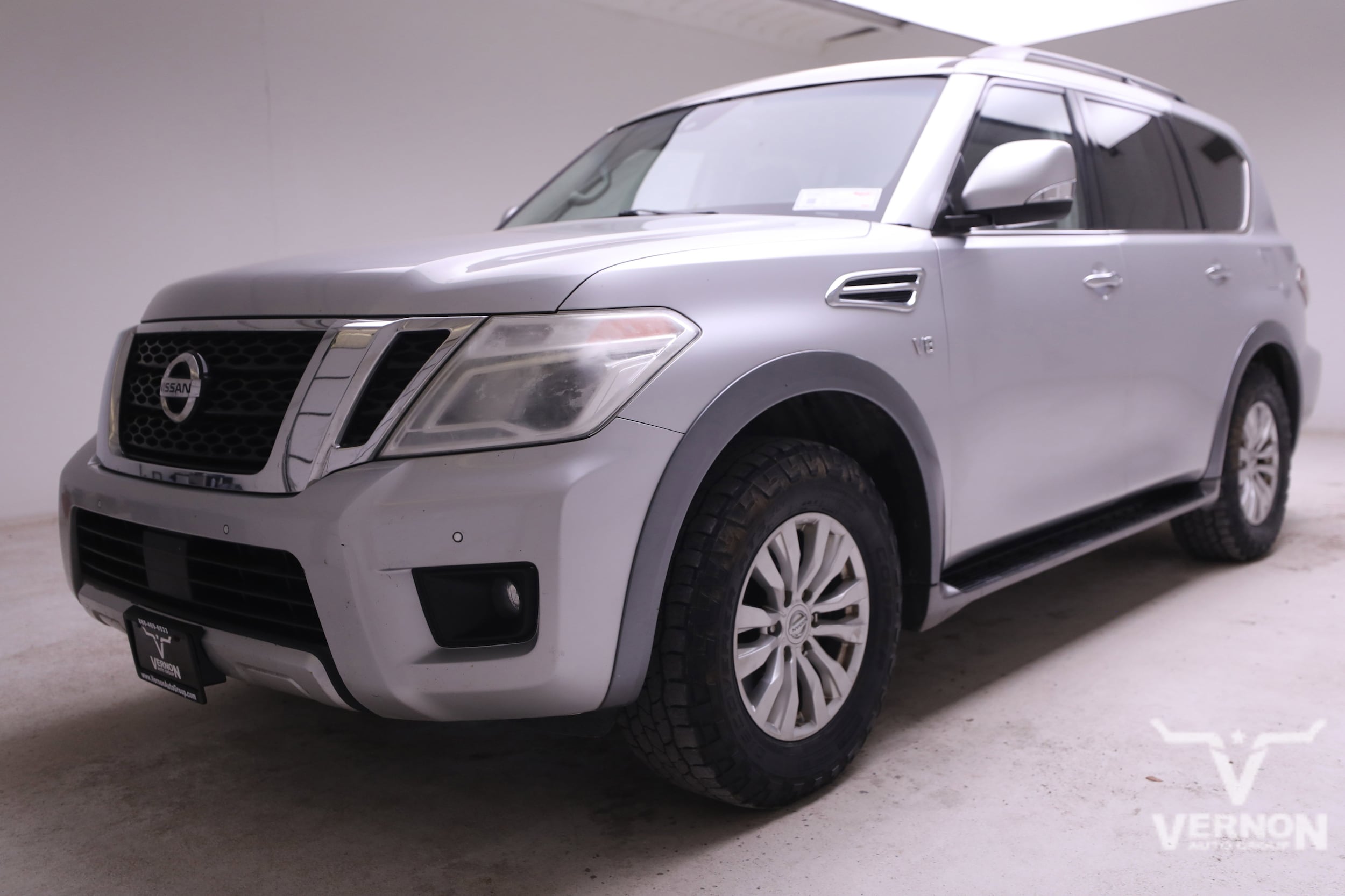 2017 Nissan Armada SV
