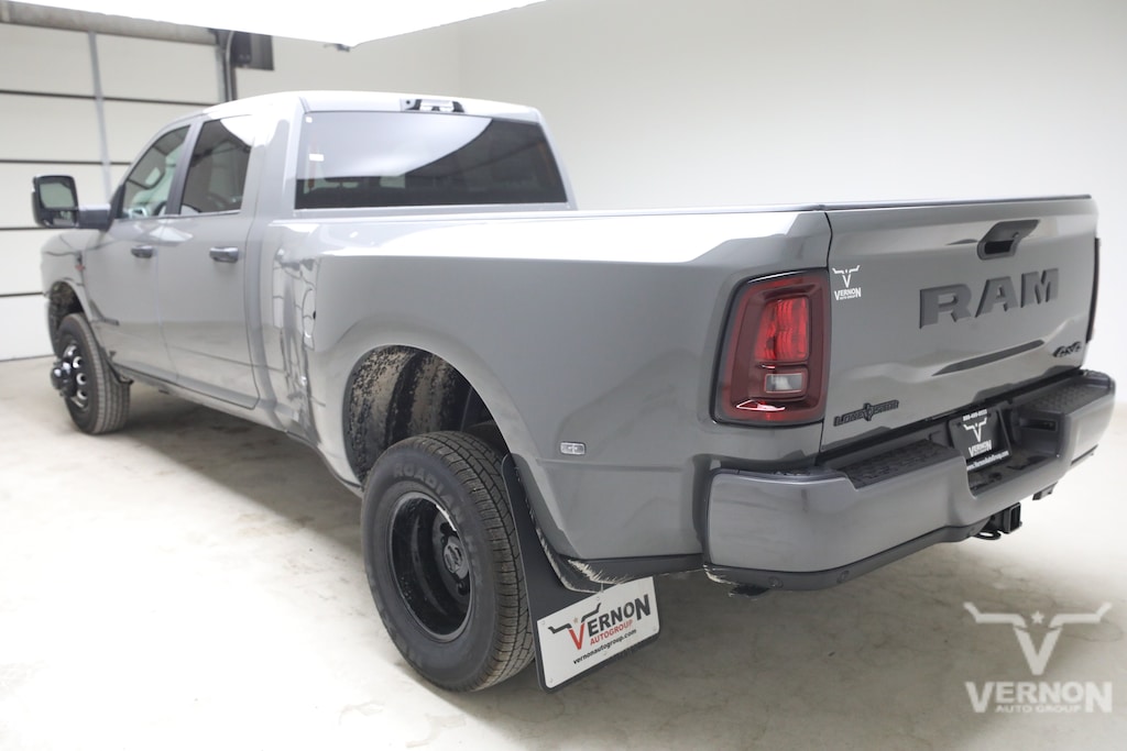 New 2027 Ram 3500 Lone Star Pickup