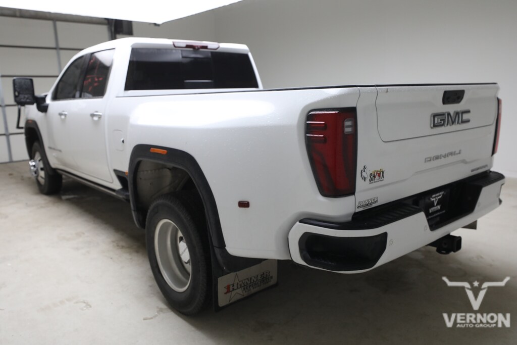 Used 2024 GMC Sierra 3500 HD Denali Ultimate Truck Crew Cab