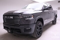 2026 Ram 1500 LARAMIE CREW CAB 4X4 5'7 BOX Pickup