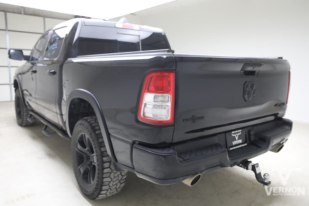 Used 2019 Ram 1500 Big Horn/Lone Star Truck Crew Cab