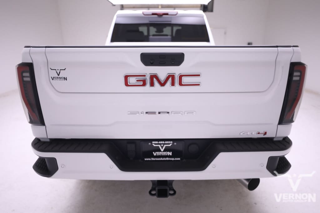 Used 2026 GMC Sierra 2500 HD AT4 Truck Crew Cab