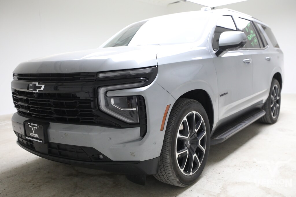 Used 2025 Chevrolet Tahoe RST SUV