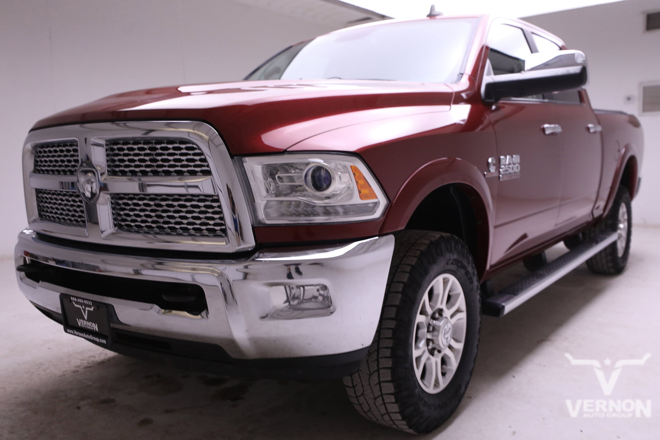 2015 RAM Ram 2500 Pickup Laramie