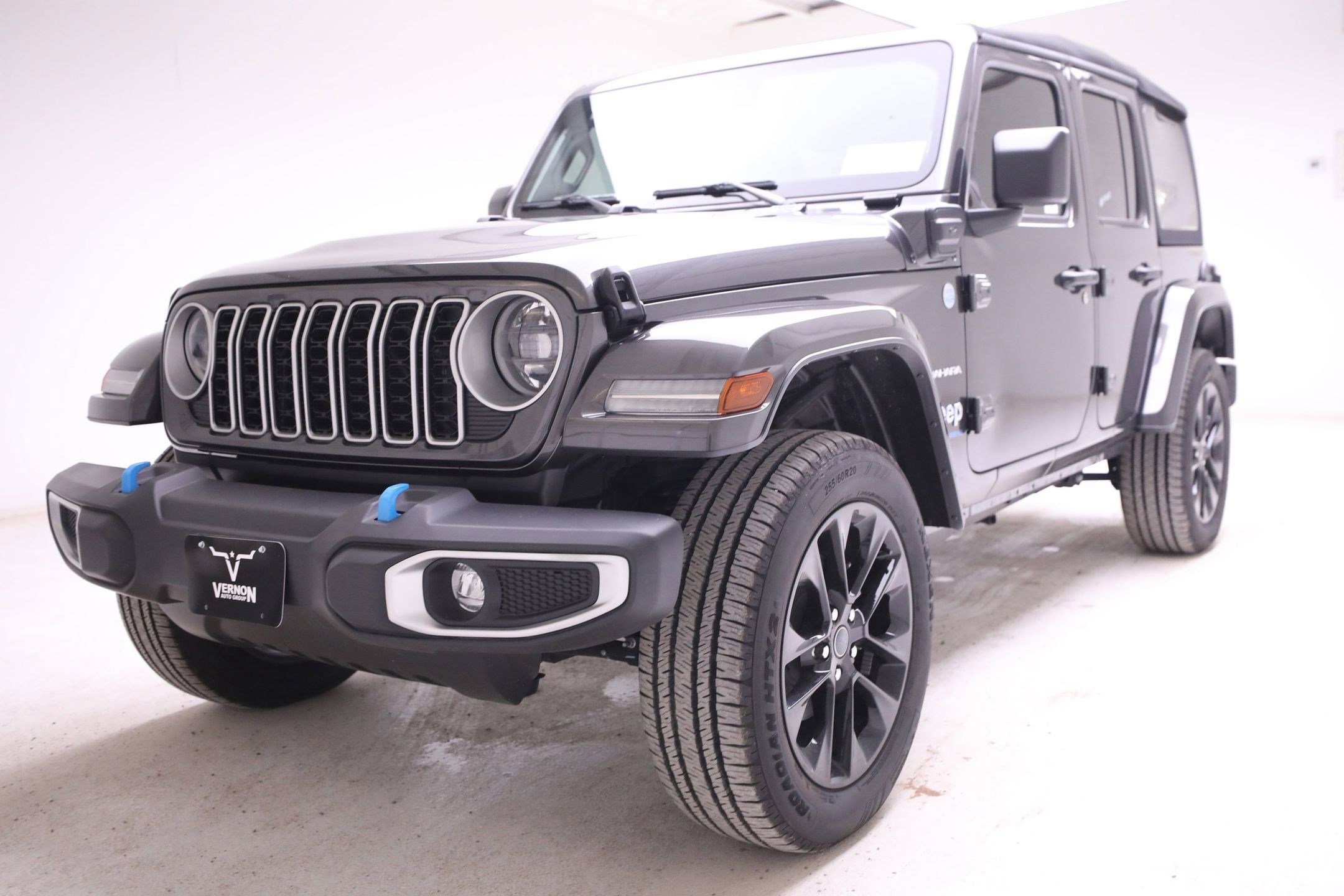 2024 Jeep Wrangler 4xe 4-DOOR SAHARA
