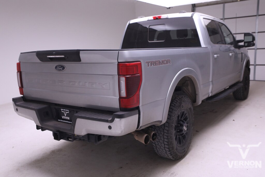 Used 2022 Ford F-250 Truck Crew Cab