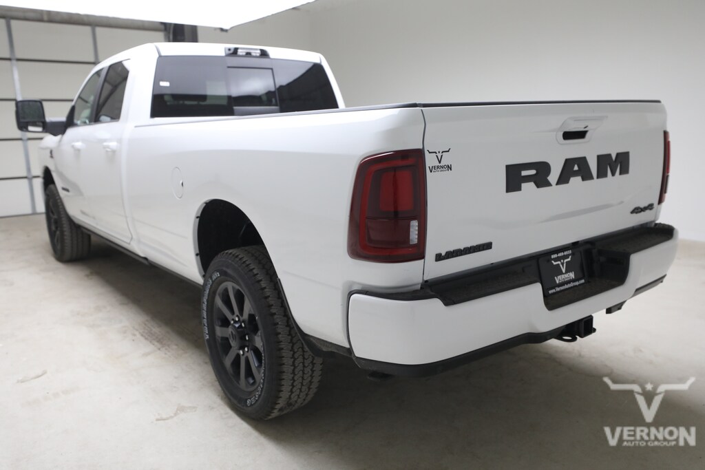 New 2027 Ram 3500 Laramie Pickup