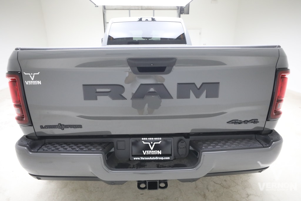 New 2027 Ram 3500 Lone Star Pickup