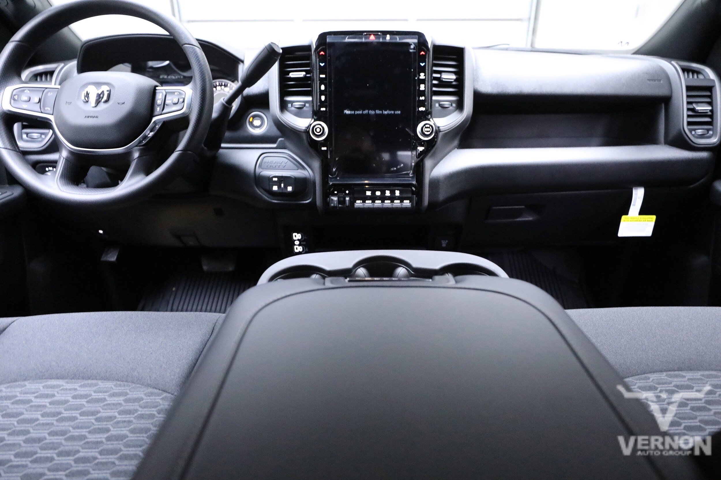 2026 RAM 3500 Tradesman - Photo 13