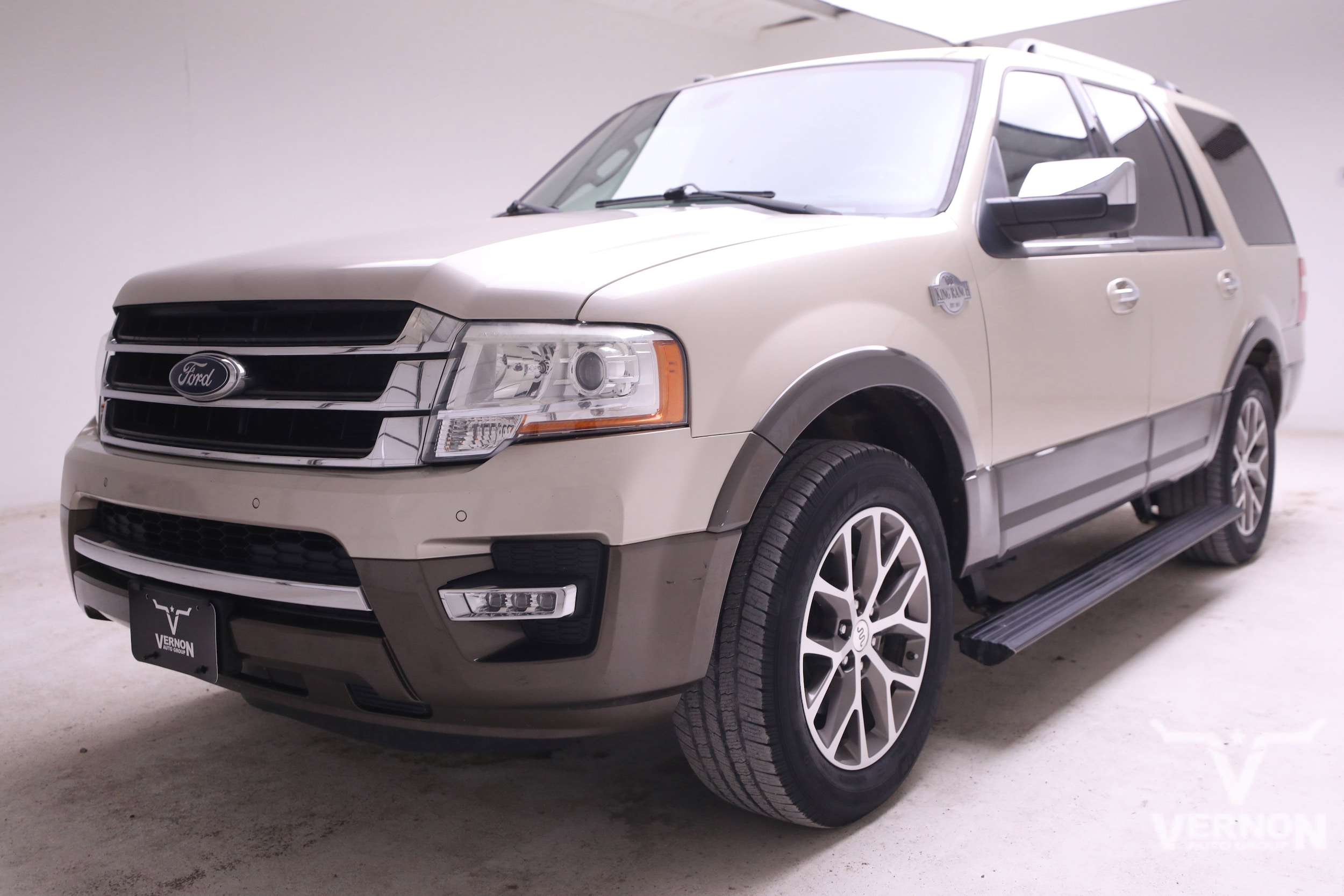 2017 Ford Expedition King Ranch
