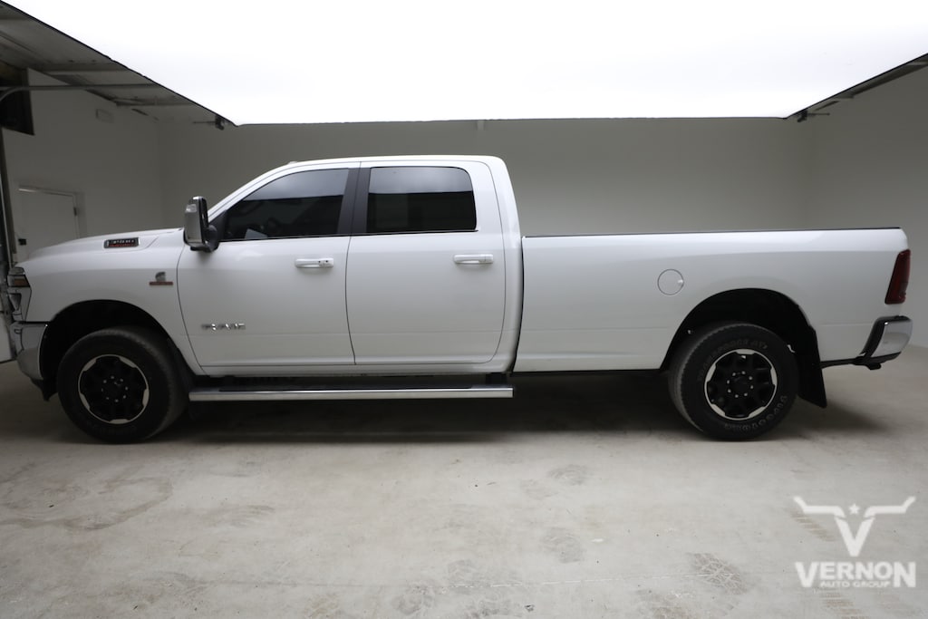 Used 2025 Ram 3500 Laramie Truck Crew Cab