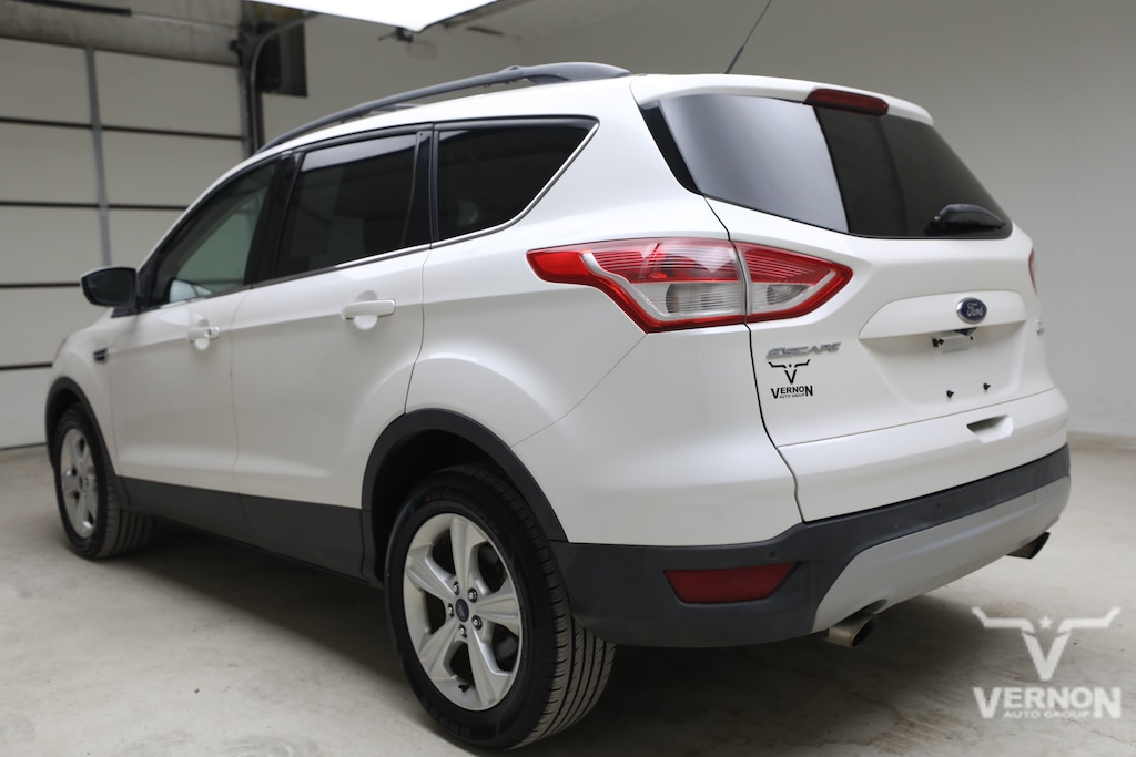 Used 2015 Ford Escape SE SUV