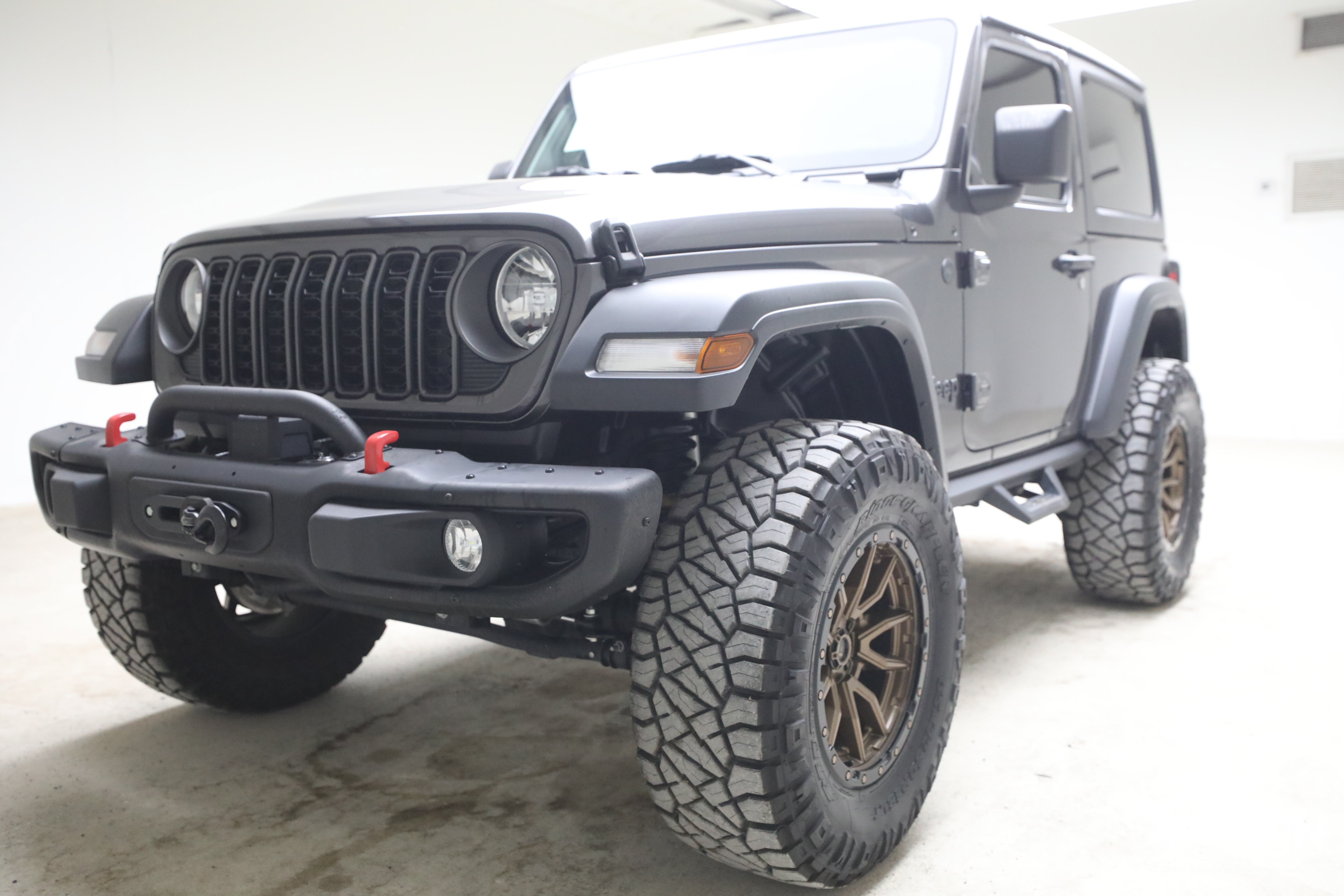 Used 2025 Jeep Wrangler Sport SUV