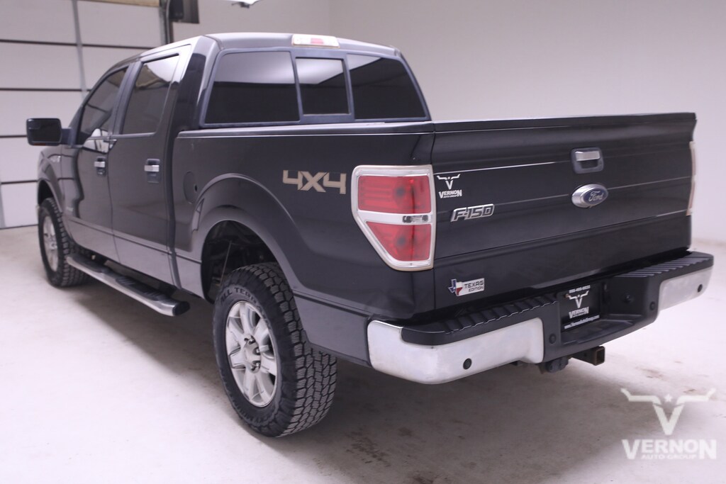Used 2014 Ford F-150 Truck SuperCrew Cab