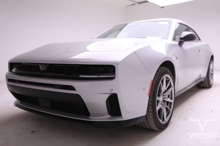2026 Dodge Charger SCAT PACK 2-DOOR AWD Coupe