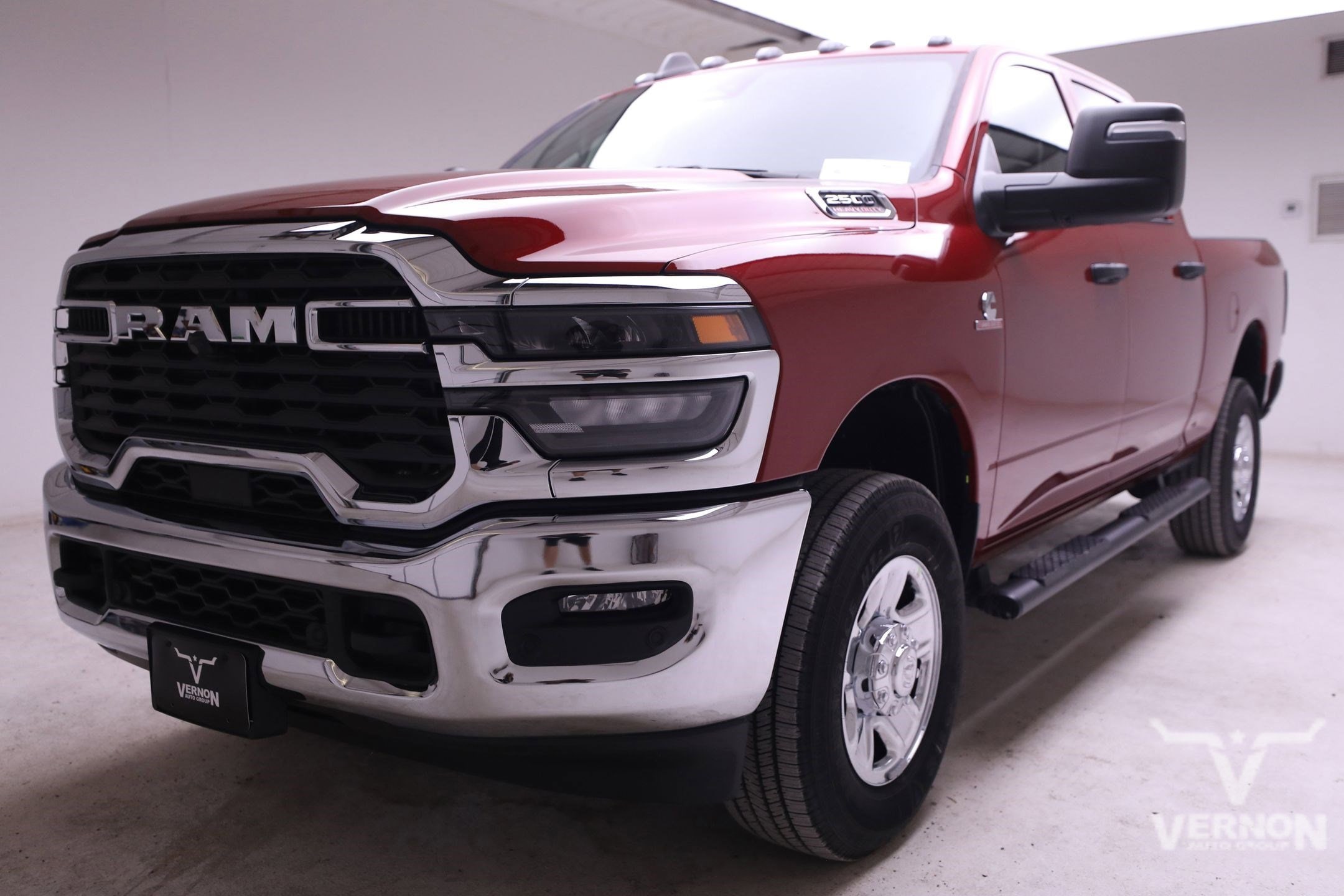 2025 RAM Ram 2500 Pickup Tradesman's photo