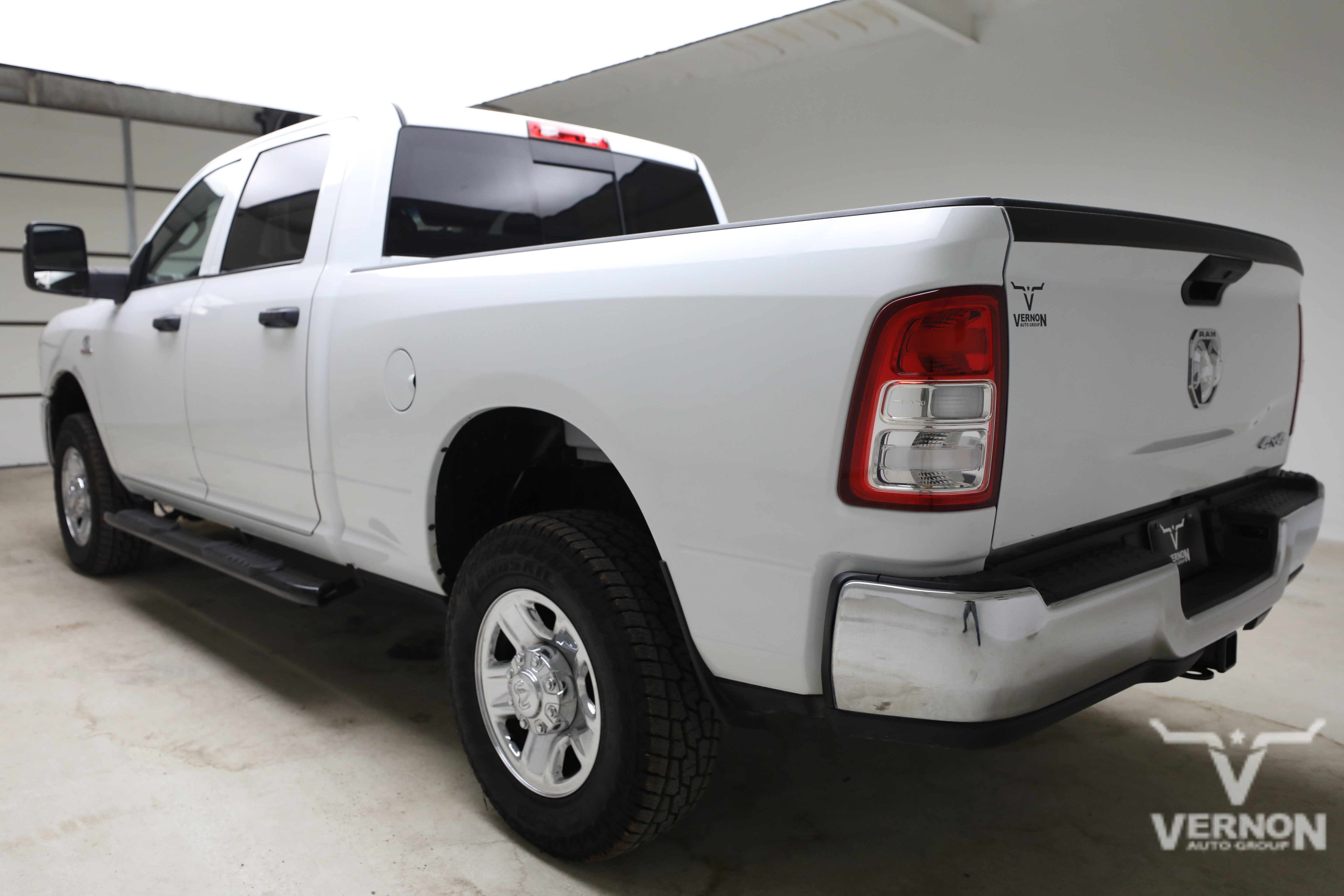 Used 2024 Ram 3500 Tradesman Truck Crew Cab