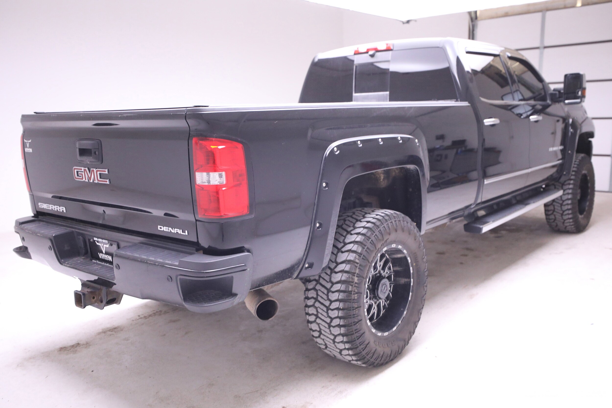 2019 Gmc Sierra 3500 HD Denali photo 3