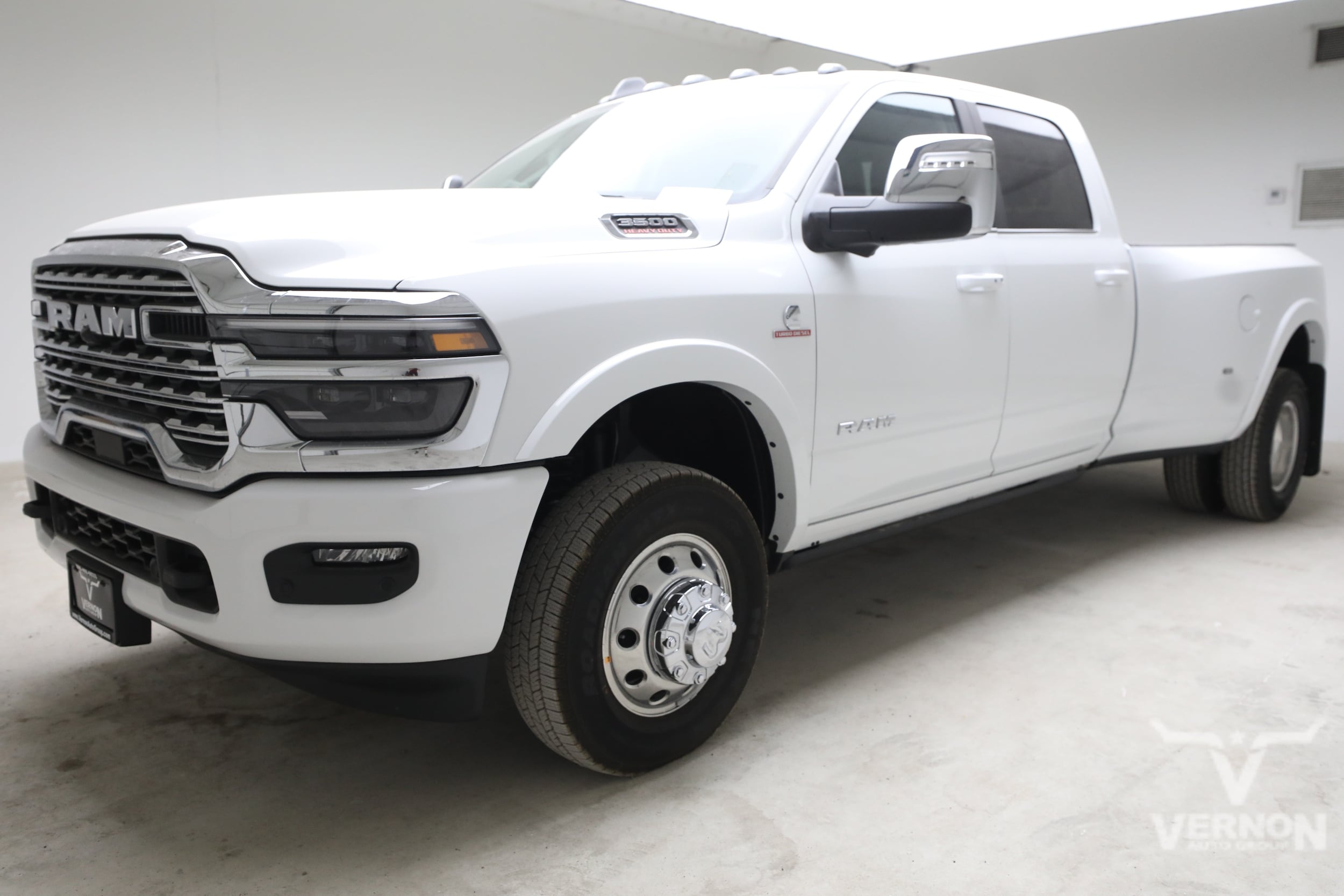 New 2027 Ram 3500 Longhorn