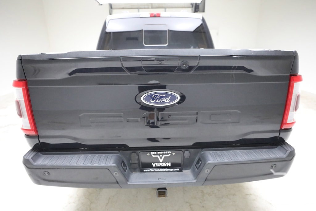 Used 2022 Ford F-150 Truck SuperCrew Cab