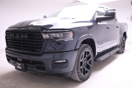 2026 Ram 1500 LARAMIE CREW CAB 4X4 5'7 BOX Pickup