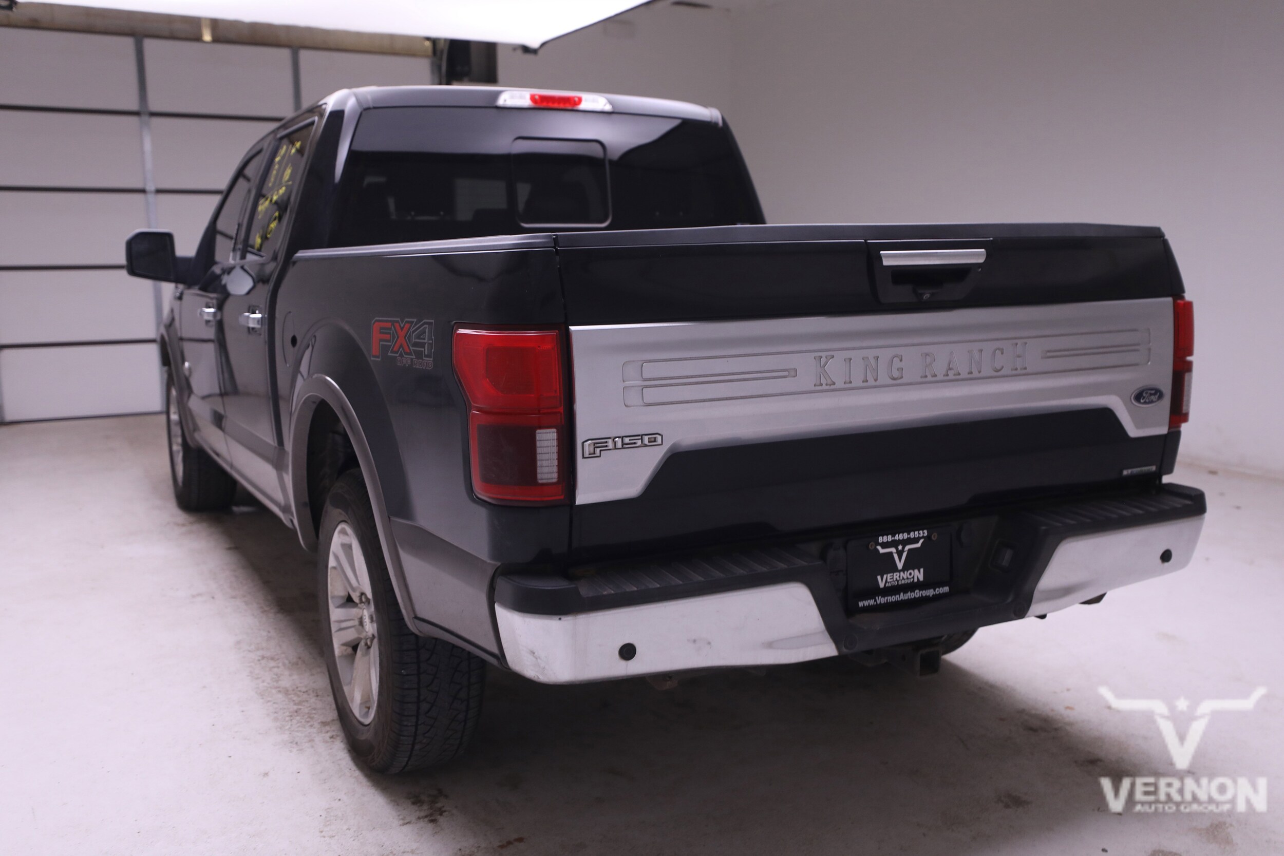 2019 Ford F-150 King Ranch FX4 photo 2