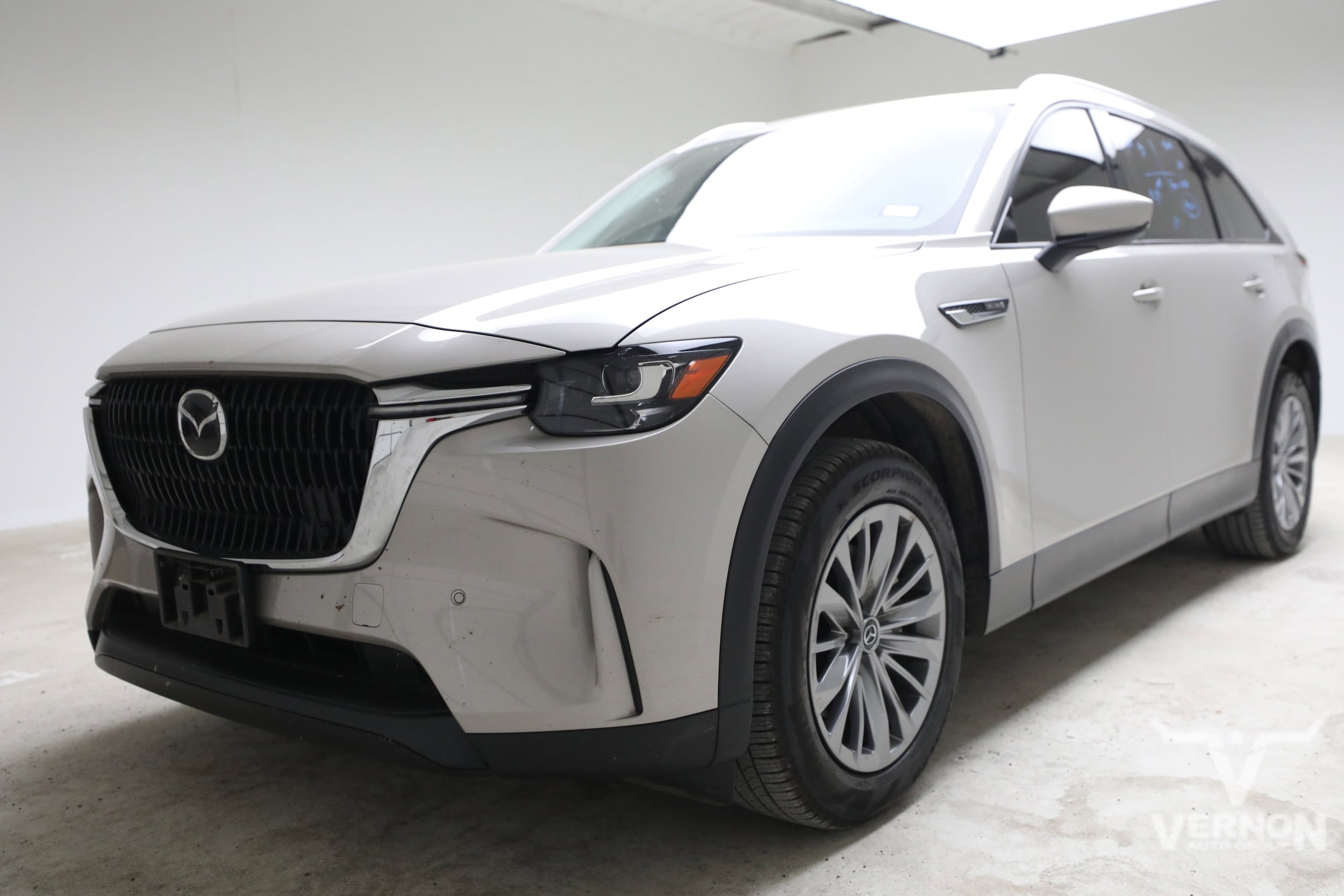 CX-90 Preferred Package